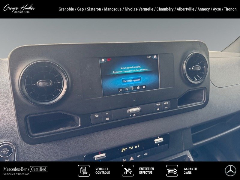 Mercedes Sprinter - Photo 11