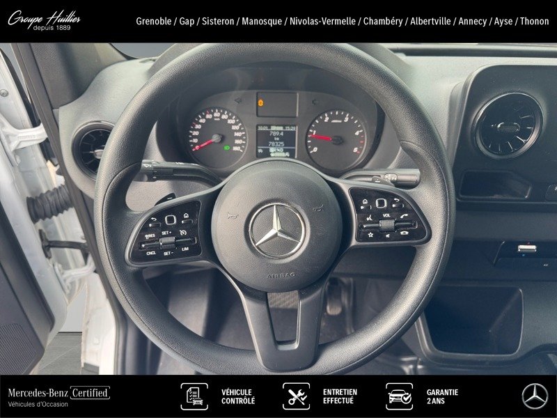 Mercedes Sprinter - Photo 12