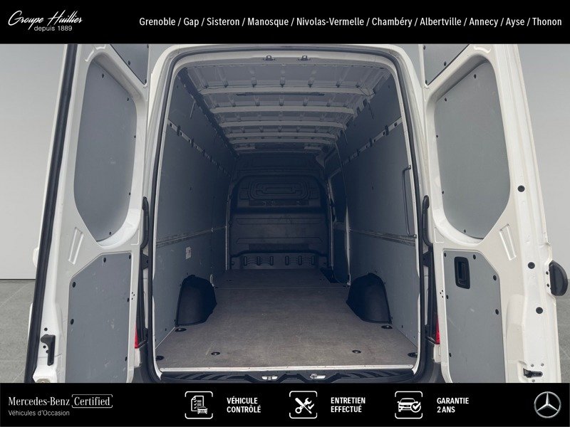Mercedes Sprinter - Photo 13