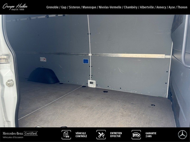 Mercedes Sprinter - Photo 15
