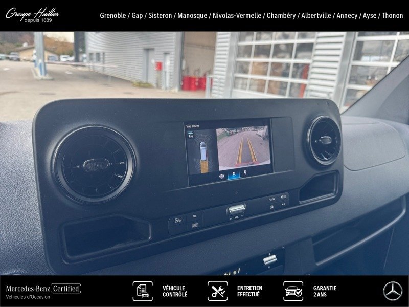 Mercedes Sprinter - Photo 16