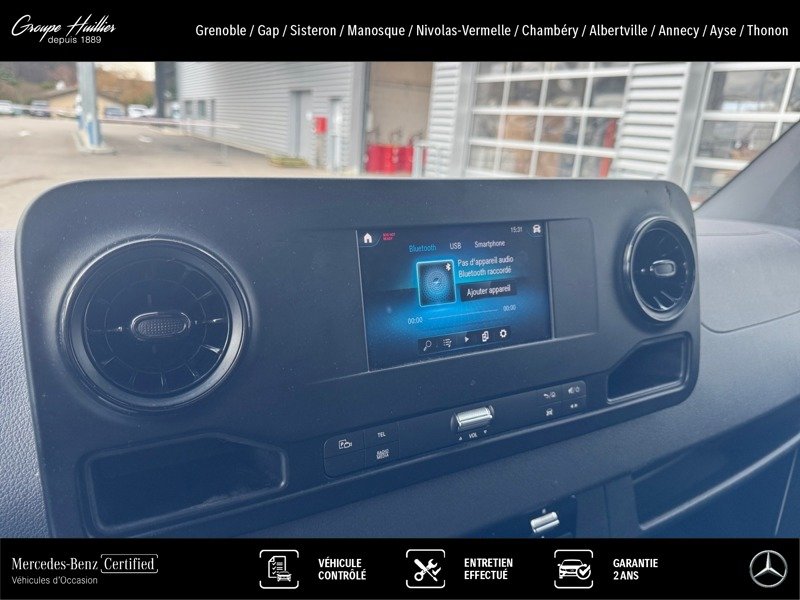 Mercedes Sprinter - Photo 17