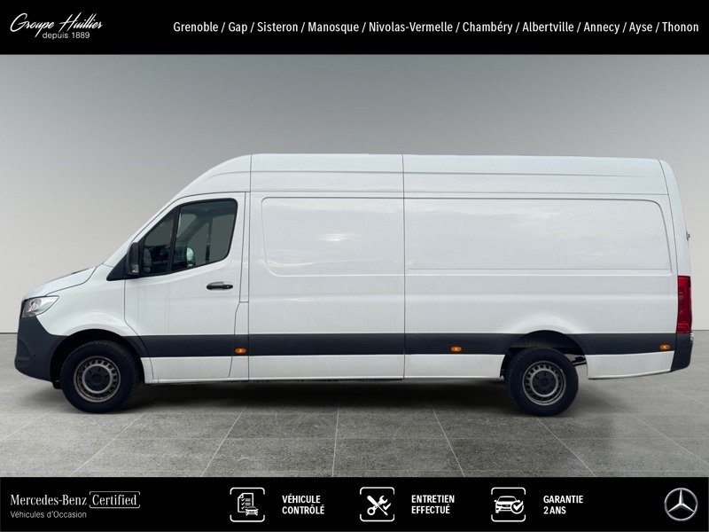 Mercedes Sprinter - Photo 2