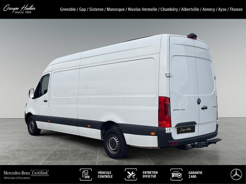 Mercedes Sprinter - Photo 3