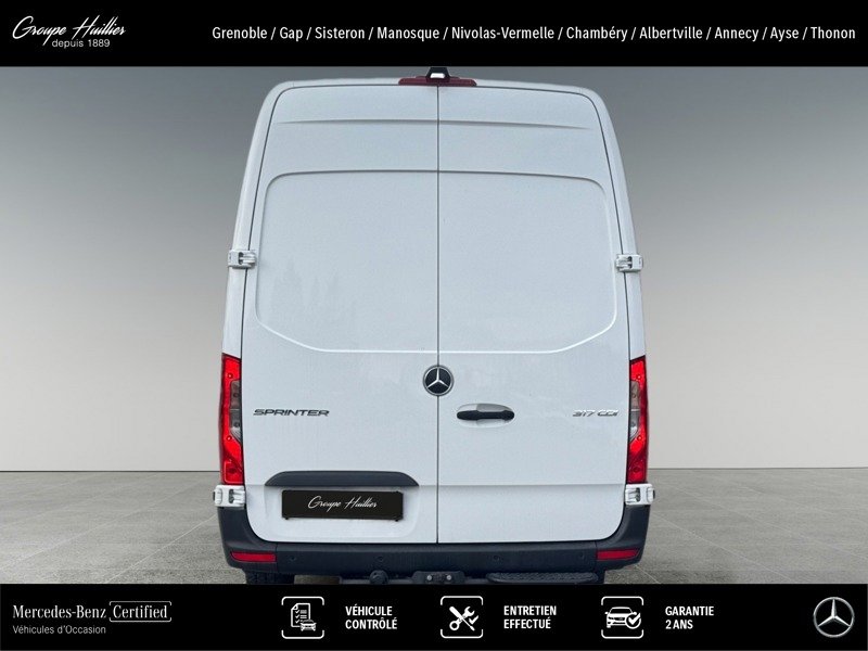 Mercedes Sprinter - Photo 4