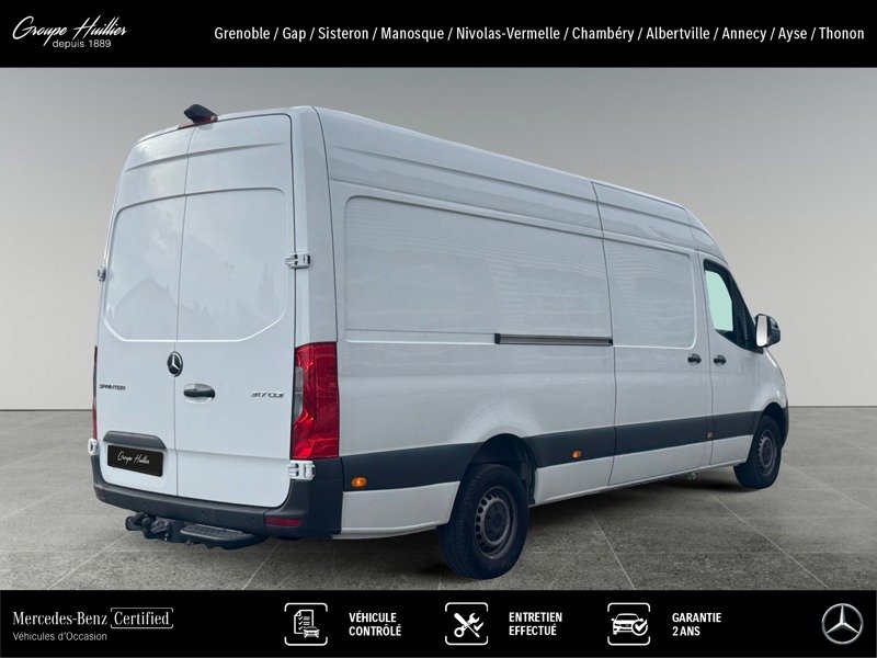 Mercedes Sprinter - Photo 5