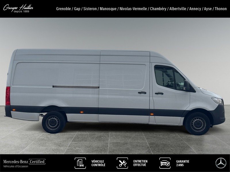 Mercedes Sprinter - Photo 6