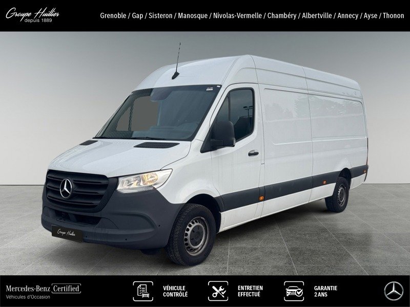 Mercedes Sprinter - Photo 7