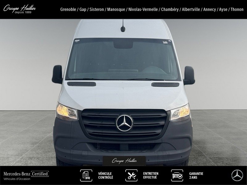 Mercedes Sprinter - Photo 8