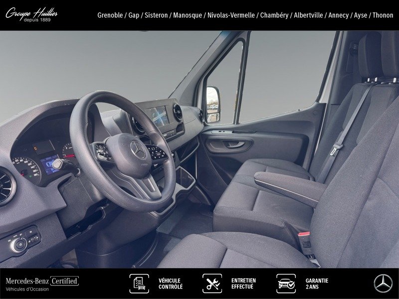 Mercedes Sprinter - Photo 9