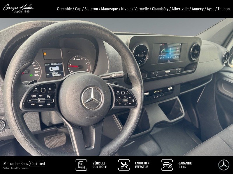 Mercedes Sprinter - Photo 10