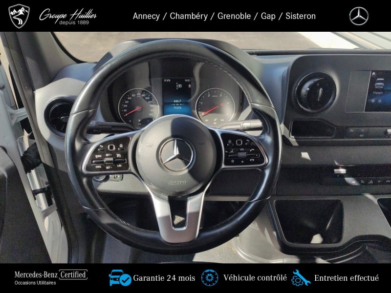 Mercedes Sprinter - Photo 11