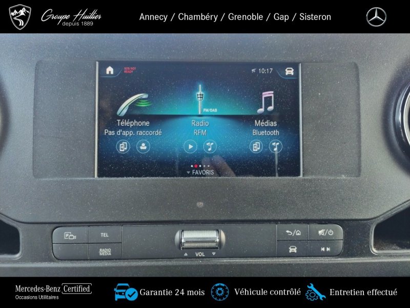 Mercedes Sprinter - Photo 17