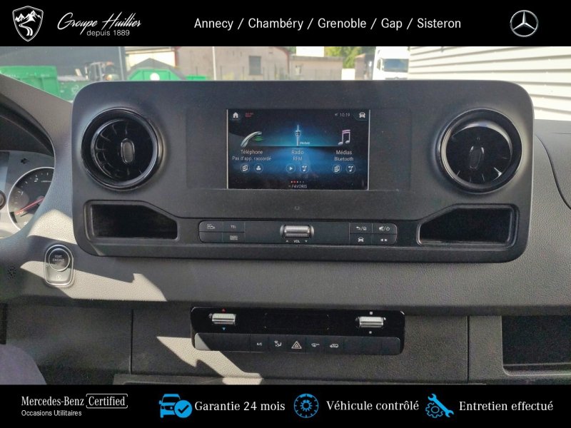 Mercedes Sprinter - Photo 19