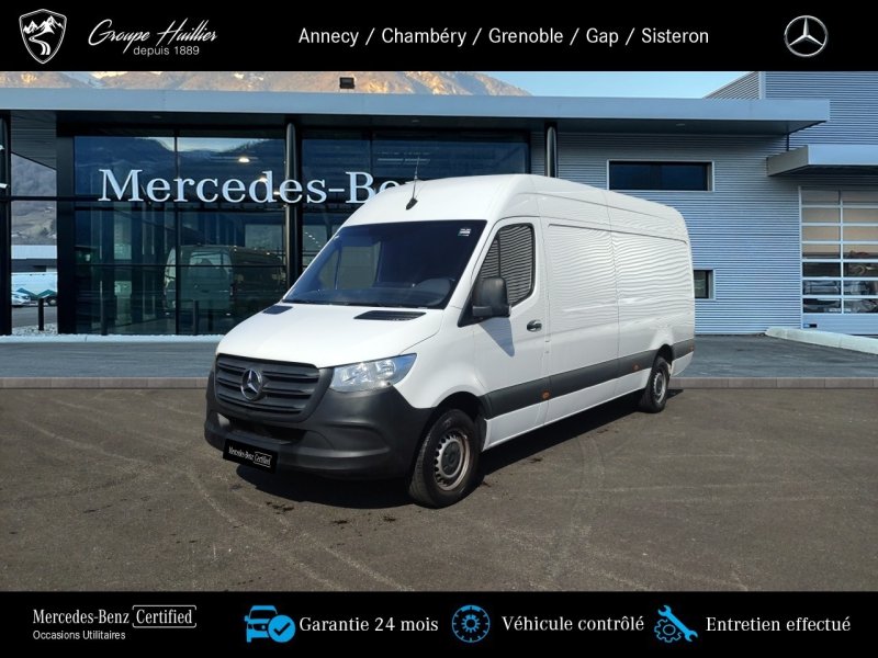 Mercedes Sprinter - Photo 3