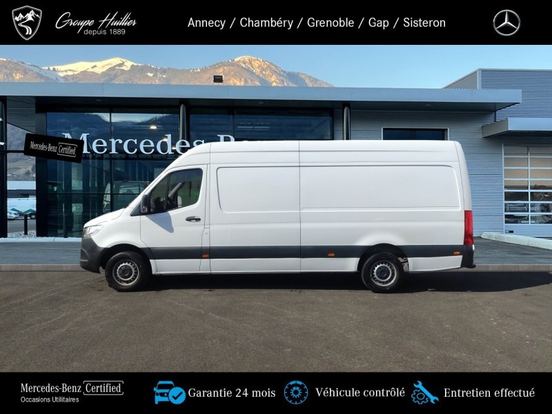 Mercedes Sprinter - Photo 4