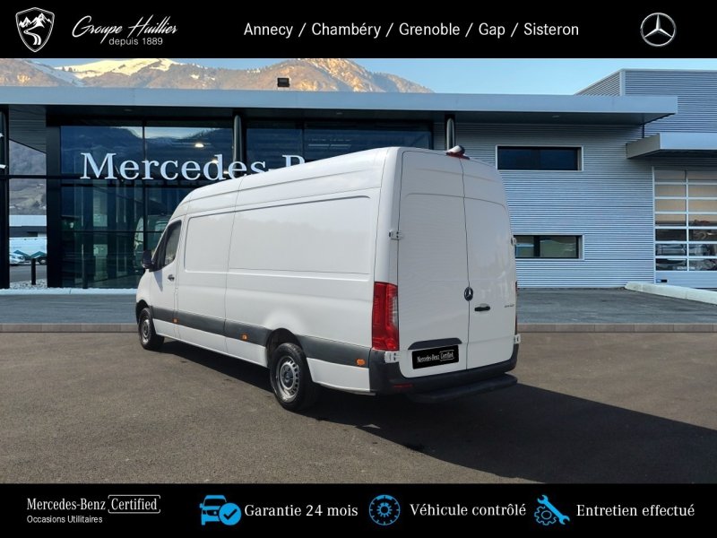 Mercedes Sprinter - Photo 5