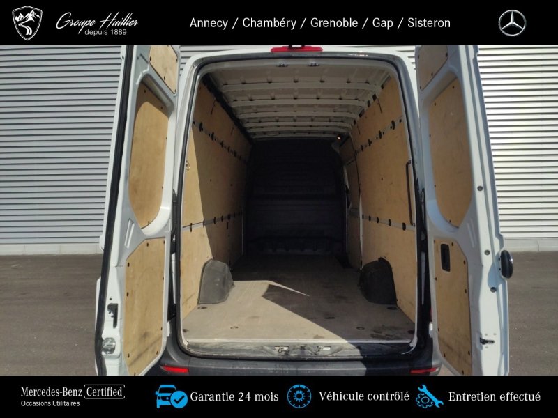 Mercedes Sprinter - Photo 6
