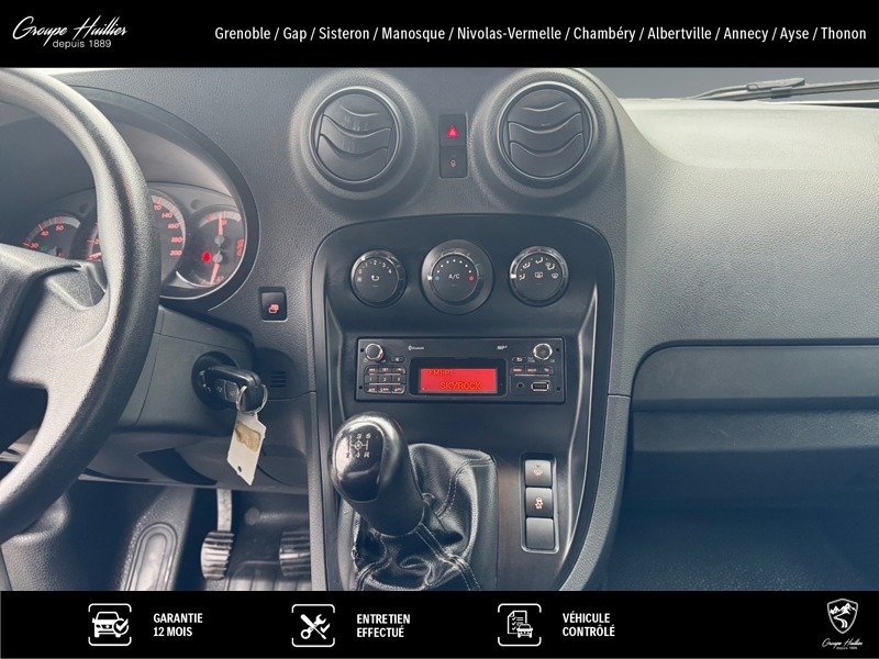 Mercedes Citan - Photo 11