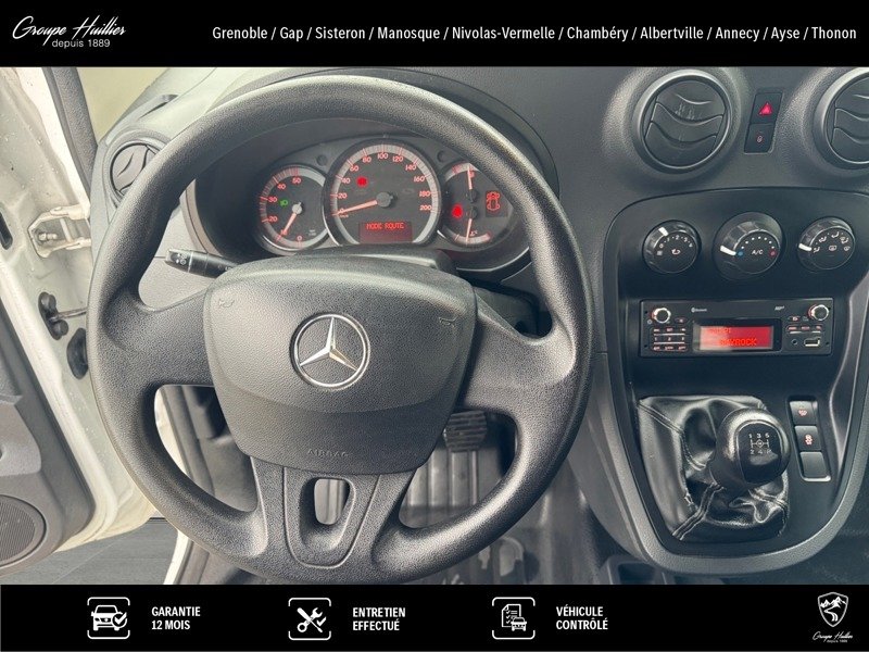 Mercedes Citan - Photo 12