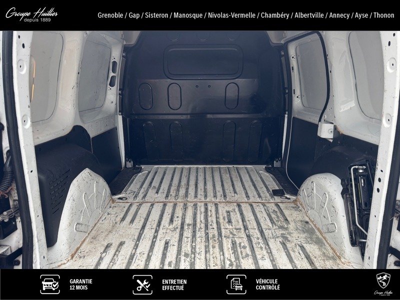 Mercedes Citan - Photo 13