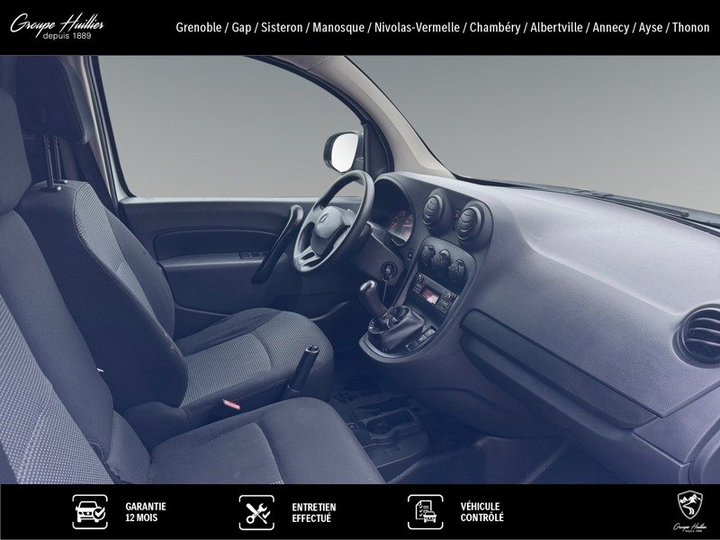 Mercedes Citan - Photo 14