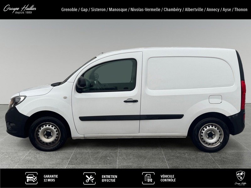 Mercedes Citan - Photo 2