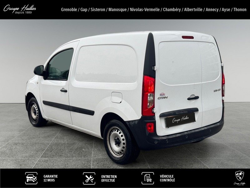 Mercedes Citan - Photo 3