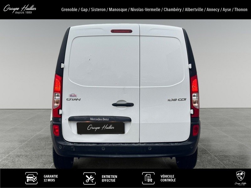 Mercedes Citan - Photo 4