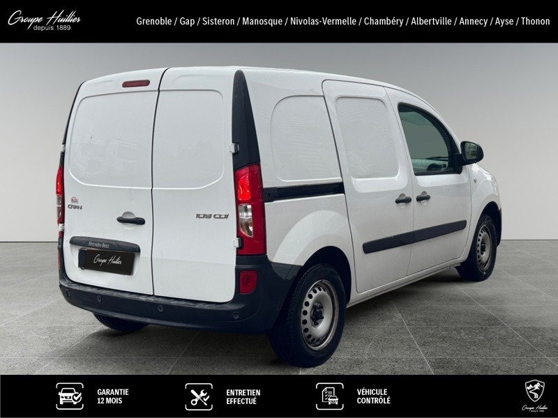 Mercedes Citan - Photo 5
