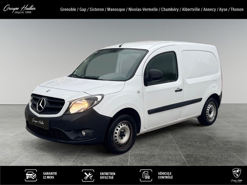 Mercedes Citan - Photo 8