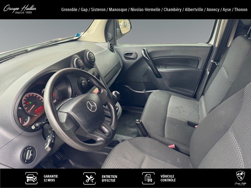 Mercedes Citan - Photo 9