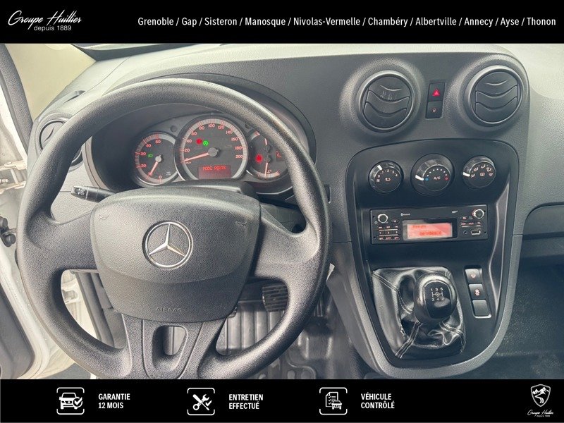 Mercedes Citan - Photo 10