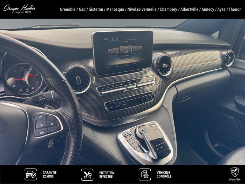 Mercedes Classe V - Photo 11