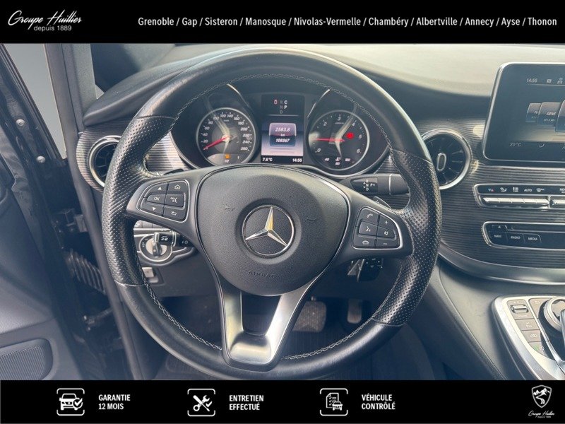 Mercedes Classe V - Photo 12