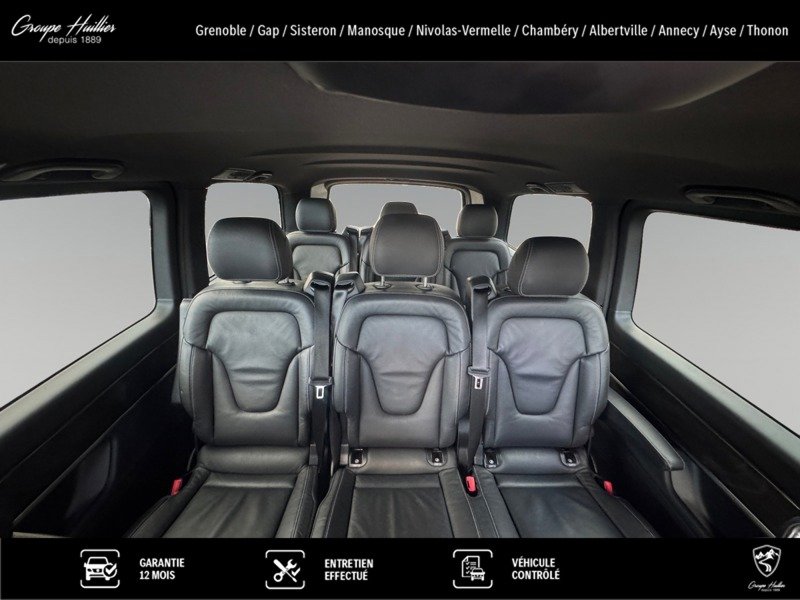 Mercedes Classe V - Photo 13