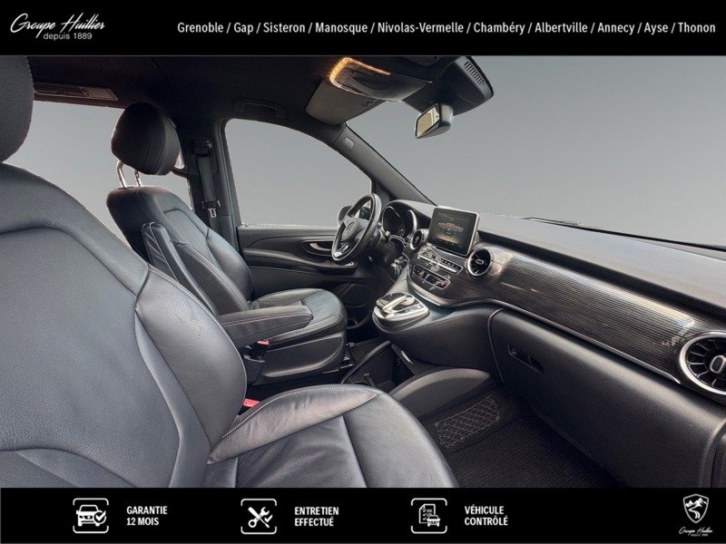 Mercedes Classe V - Photo 14