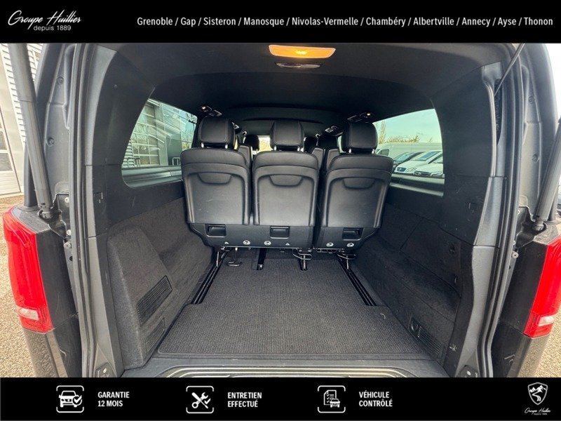 Mercedes Classe V - Photo 16