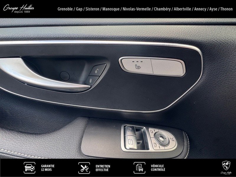 Mercedes Classe V - Photo 17
