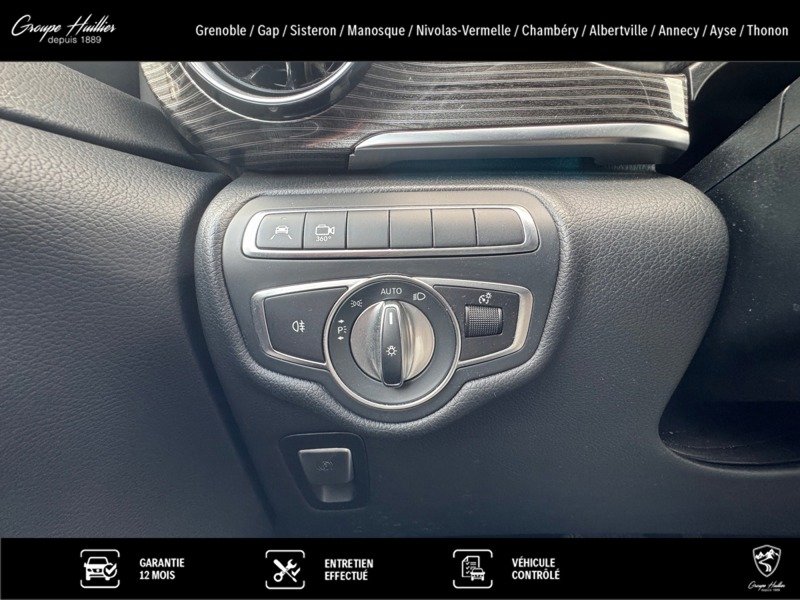 Mercedes Classe V - Photo 18