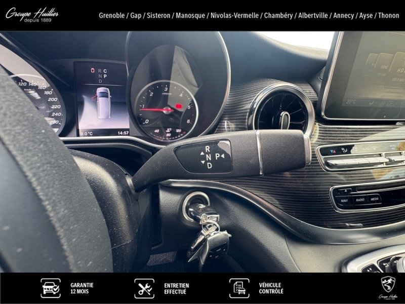 Mercedes Classe V - Photo 19