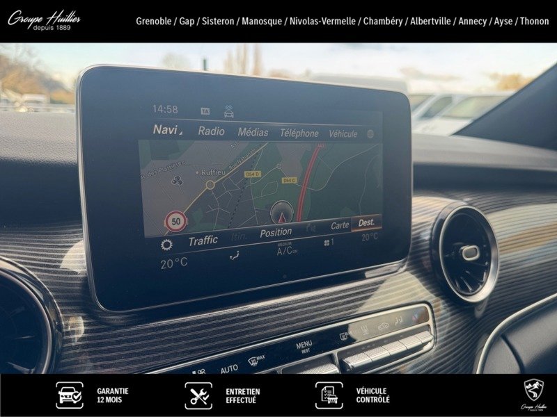 Mercedes Classe V - Photo 21
