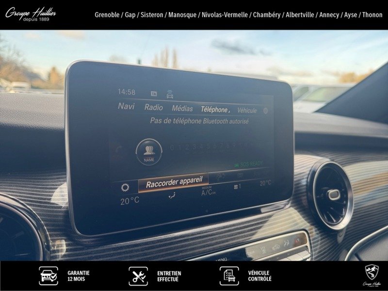 Mercedes Classe V - Photo 22
