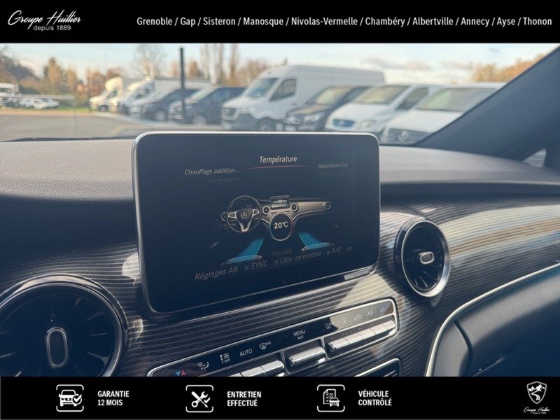 Mercedes Classe V - Photo 23