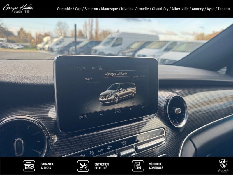 Mercedes Classe V - Photo 24