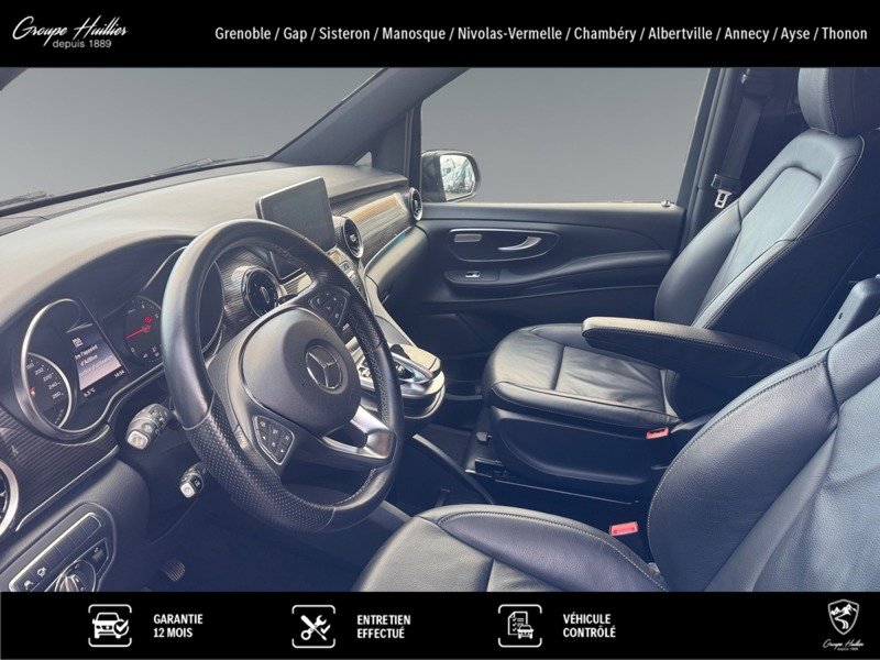 Mercedes Classe V - Photo 9