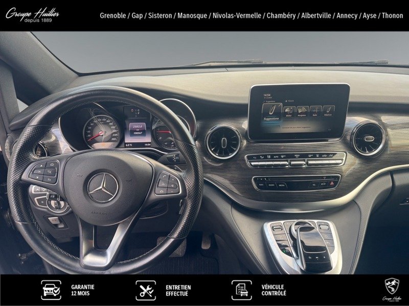 Mercedes Classe V - Photo 10