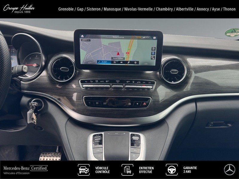 Mercedes Classe V - Photo 11