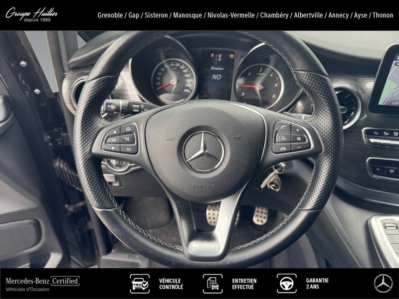 Mercedes Classe V - Photo 12