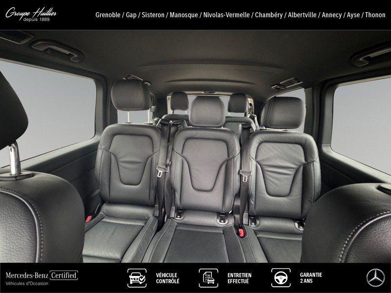 Mercedes Classe V - Photo 13